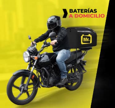 Baterías a Domicilio en Guatemala