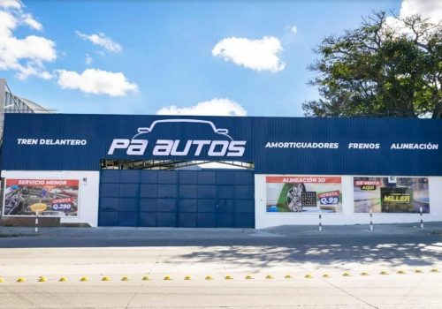 Mister Baterías Mateo Flores