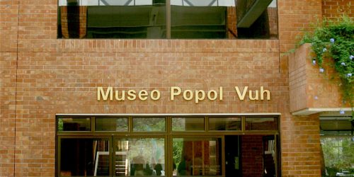 museo popol vuh
